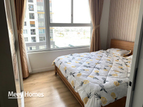 Cho thuê căn hộ 1 ngủ Galaxy, Quận 4, đầy đủ nội thất, giá tốt