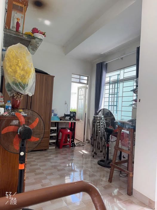 Bán nhà 4 tầng kiệt ô tô, 37,2m², trung tâm Hải Châu, Đà Nẵng