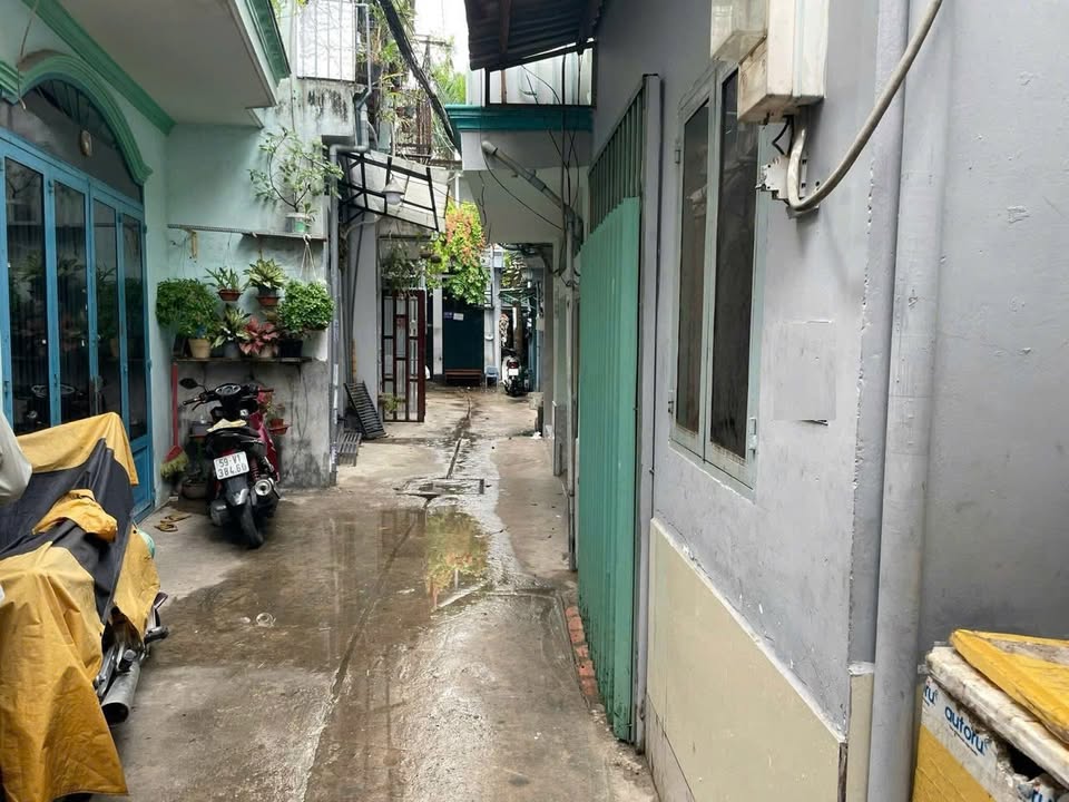 Bán nhà riêng tại đường Phạm Văn Chiêu, Phường 14, Quận Gò Vấp, Thành phố Hồ Chí Minh