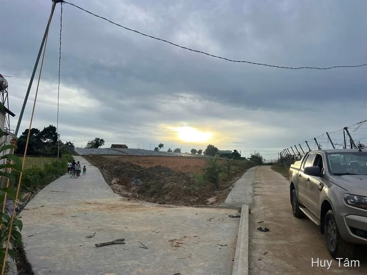 Đất D'ran 72m² thổ cư, sổ riêng, giá 270 triệu, xây tổ ấm trong mơ!