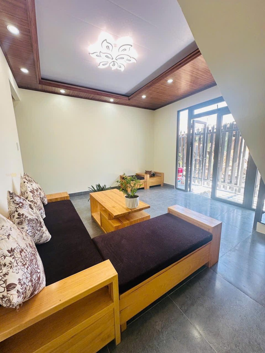 Nhà 2 mặt tiền Xô Viết Nghệ Tĩnh, Đà Lạt - Giá 2.8 tỷ