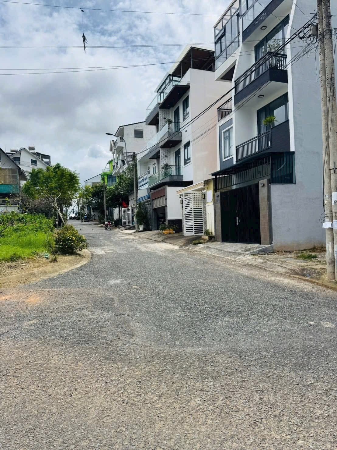 Bán nhà khu quy hoạch Trần Anh Tông, phường Lâm Viên, Đà Lạt,