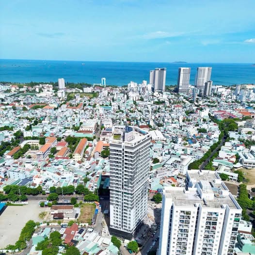 Siêu phẩm mặt tiền Nguyễn Thái Học, Quy Nhơn