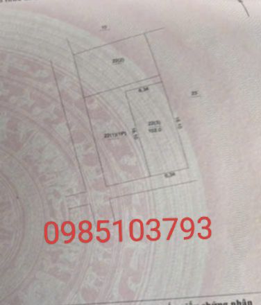 Đất mặt tiền rộng, ô tô vào tận đất tại Tự Nhiên, Thường Tín