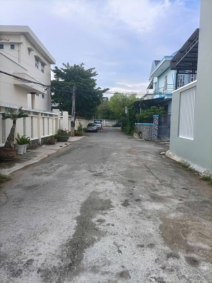 Đất thổ cư trung tâm Phan Rang, sổ đỏ trao tay, giá tốt