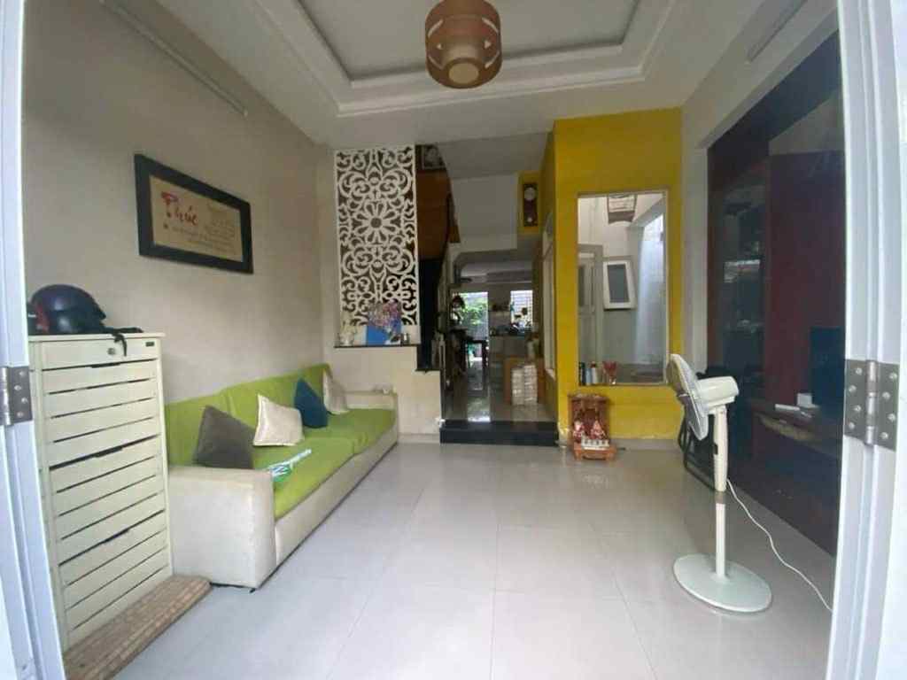 Nhà 3 tầng Tân Mỹ 4.6x17m, sổ hồng riêng, dọn vào ở ngay