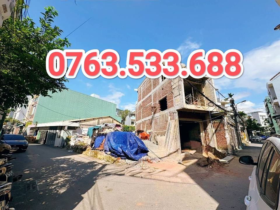 Bán lô đất góc tại trung tâm Hải Châu, 2 mặt kiệt ô tô tránh nhau, chỉ 4.75 tỷ