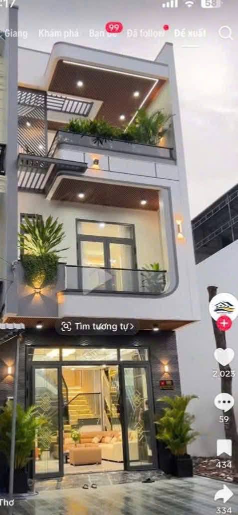 Bán nhà 3 tầng mới tinh, ô tô đỗ cửa, ngay cạnh Bệnh viện Sản Nhi Bắc Giang