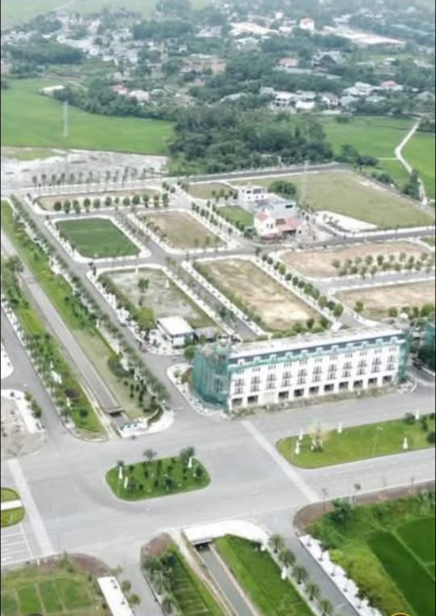 Siêu phẩm đất nền Đan Ko Sông Công đang chờ chủ mới