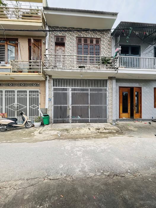 Bán nhà Sóc Sơn, 60m2 nở hậu, ô tô tránh, gần Đại lộ Thăng Long - Giá chỉ 1,85 tỷ