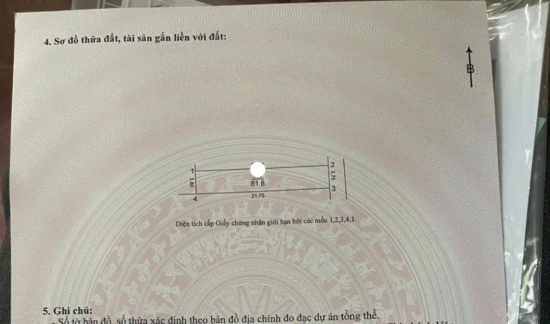 Bán nhà Nam Hồng, ngõ ô tô thông, gần cao tốc, tiện ích đầy đủ, tiềm năng đầu tư lớn