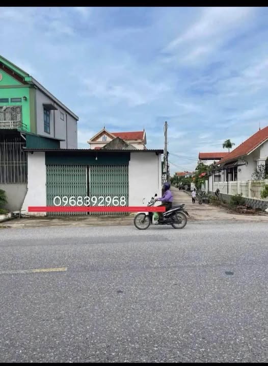 Đất Sóc Sơn mặt tiền 5.2m, giá siêu mềm, đầu tư là lời