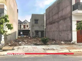 Bán nhanh lô đất 100m2 mặt tiền 7.95m, 3 ô tô tránh, sát KCN Hưng Yên