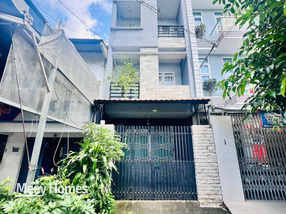 Nhà mặt tiền đường Vành Đai Đầm Sen, 63m2, 4 tầng, 5 phòng ngủ, giá 14.2 tỷ