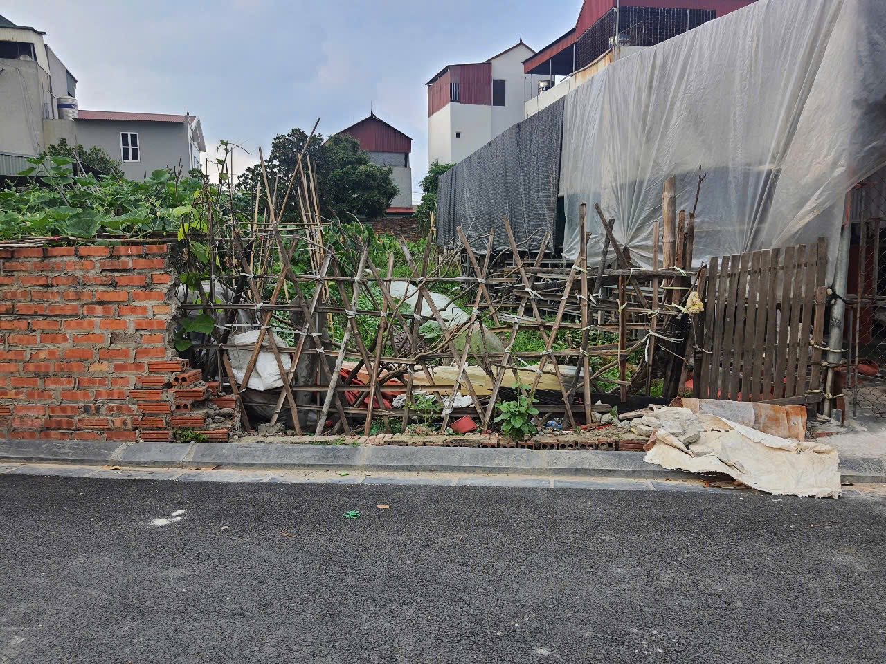 Đất Đồng Nguyên Khê đường tránh xe, giá hời, sát dự án Bộ Công an