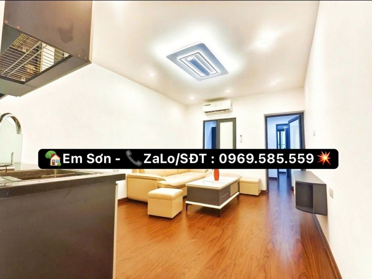 Tập thể Minh Khai căn góc thoáng sáng, giá nhỉnh 3 tỷ