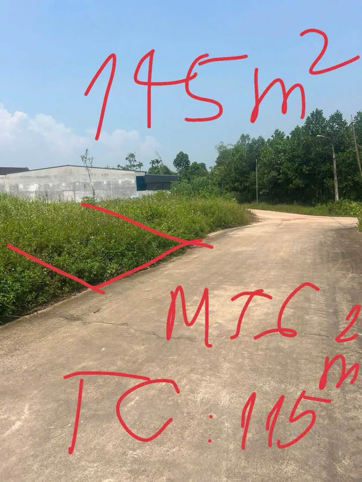 Bán đất 146m2 mặt tiền 5.8m tại phường Bách Quang, Thái Nguyên