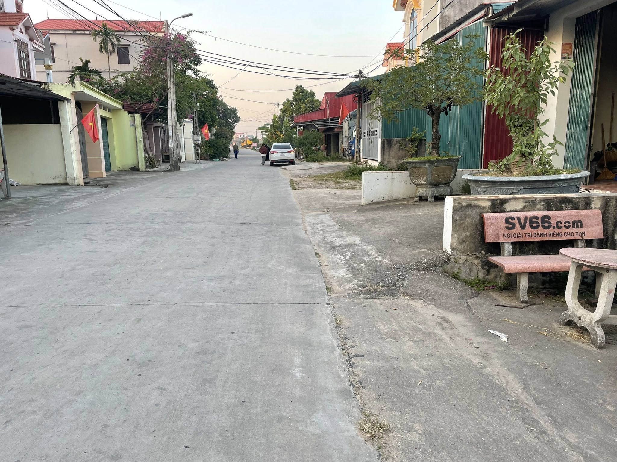 Có ngay lô đất siêu xinh tại Xuân Hoà, Hương Mai, Huyện Việt Yên, Tỉnh Bắc Giang đây ạ