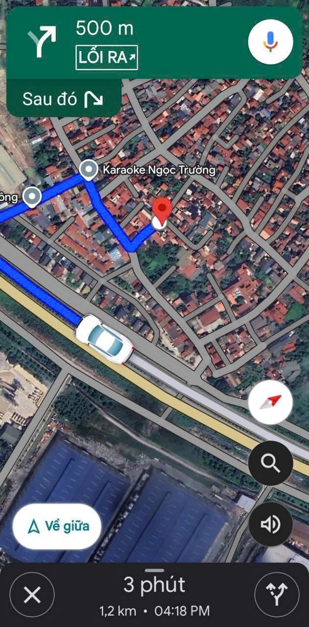 Đất khu công nghiệp Song Khê, lô góc 91m2, sát khu công nghiệp, dân đông, giá hời