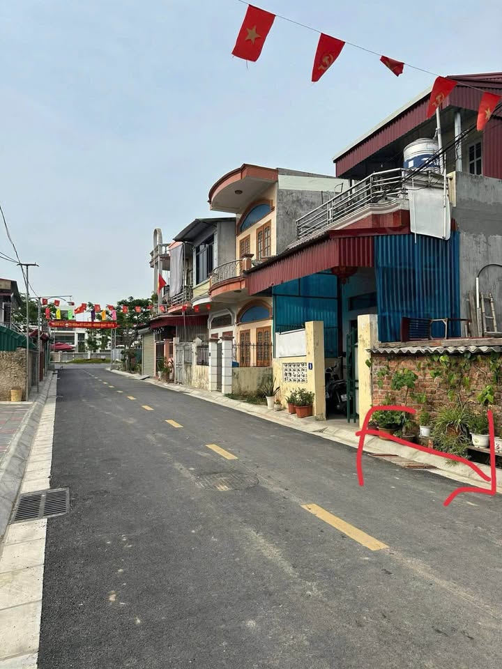 Bán đất mặt đường ô tô 60m2 tại Ngọc Xuyên, Đồ Sơn, Hải Phòng
