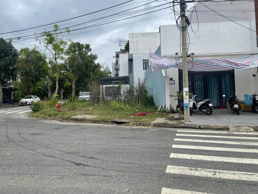 Siêu phẩm lô góc Nguyễn Lữ view pháo hoa, xây villa căn hộ cực chất