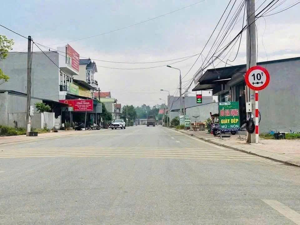 Lô đất E10 Băng 2 Trại Khóng, Minh Quang, nơi an yên giữa lòng Tam Đảo