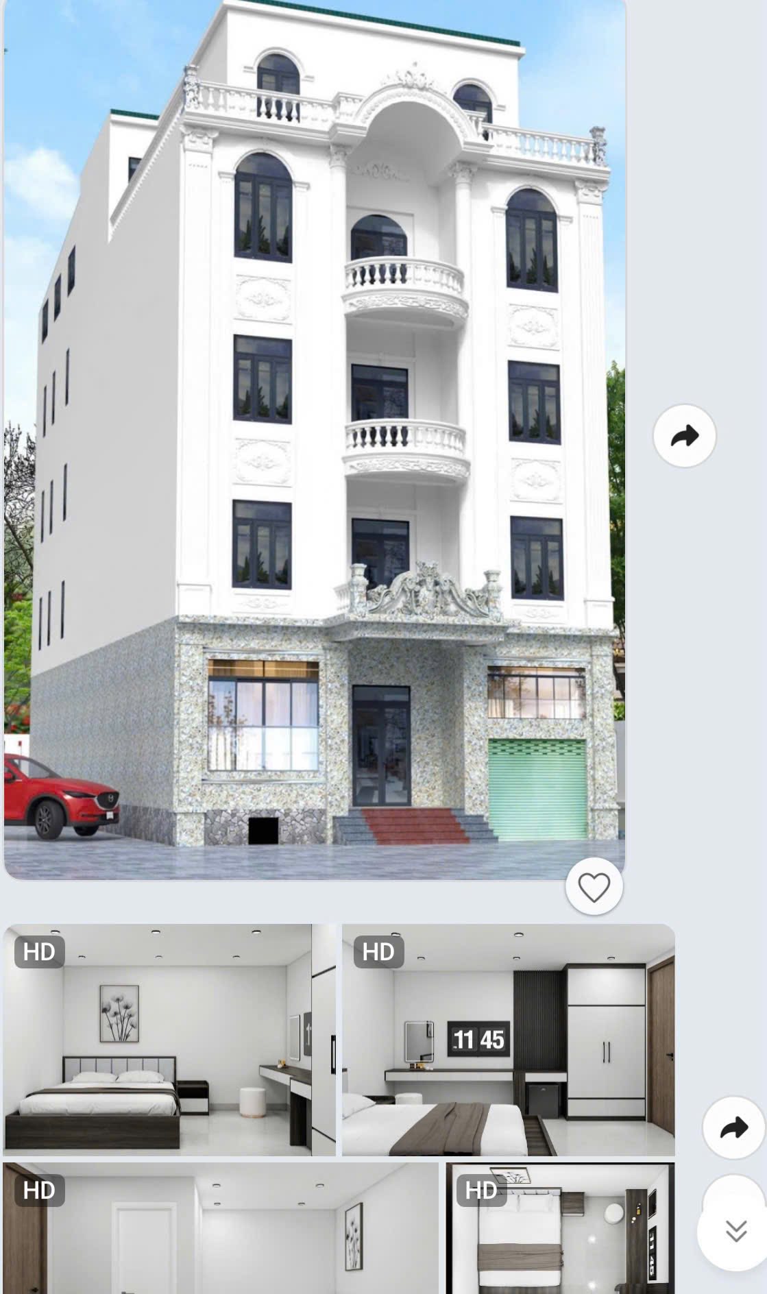 Sở hữu ngay bất động sản tiềm năng với diện tích lên đến 240m²