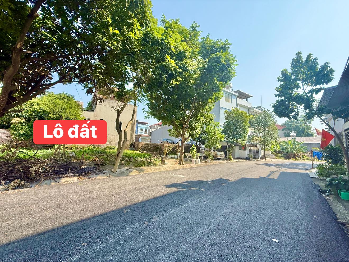 Đất vàng Kim Long vừa ở vừa kinh doanh, giá hời như mơ