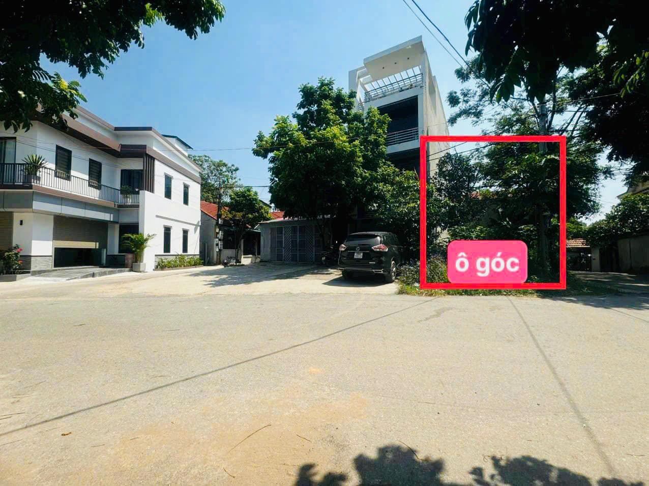 Cơ hội sở hữu lô góc hai mặt tiền đắc địa tại khu vực Đông Phú 2, Đồng Tâm, Vĩnh Yên