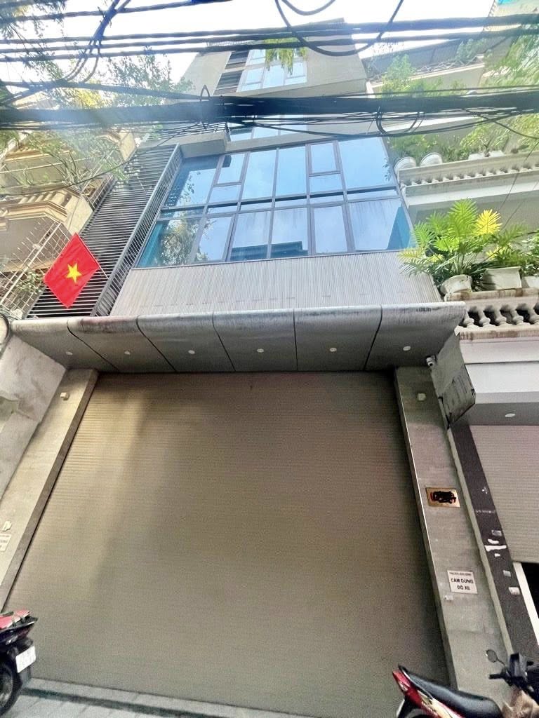 Nhà vip Thái Hà, Đống Đa 70m2 x 8 tầng, ô tô tránh, kinh doanh đỉnh