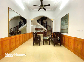 Nhà 3 tầng mặt ngõ Trần Nguyên Hãn, Hải Phòng, ấm áp, tiện nghi, sẵn sàng đón chủ nhân