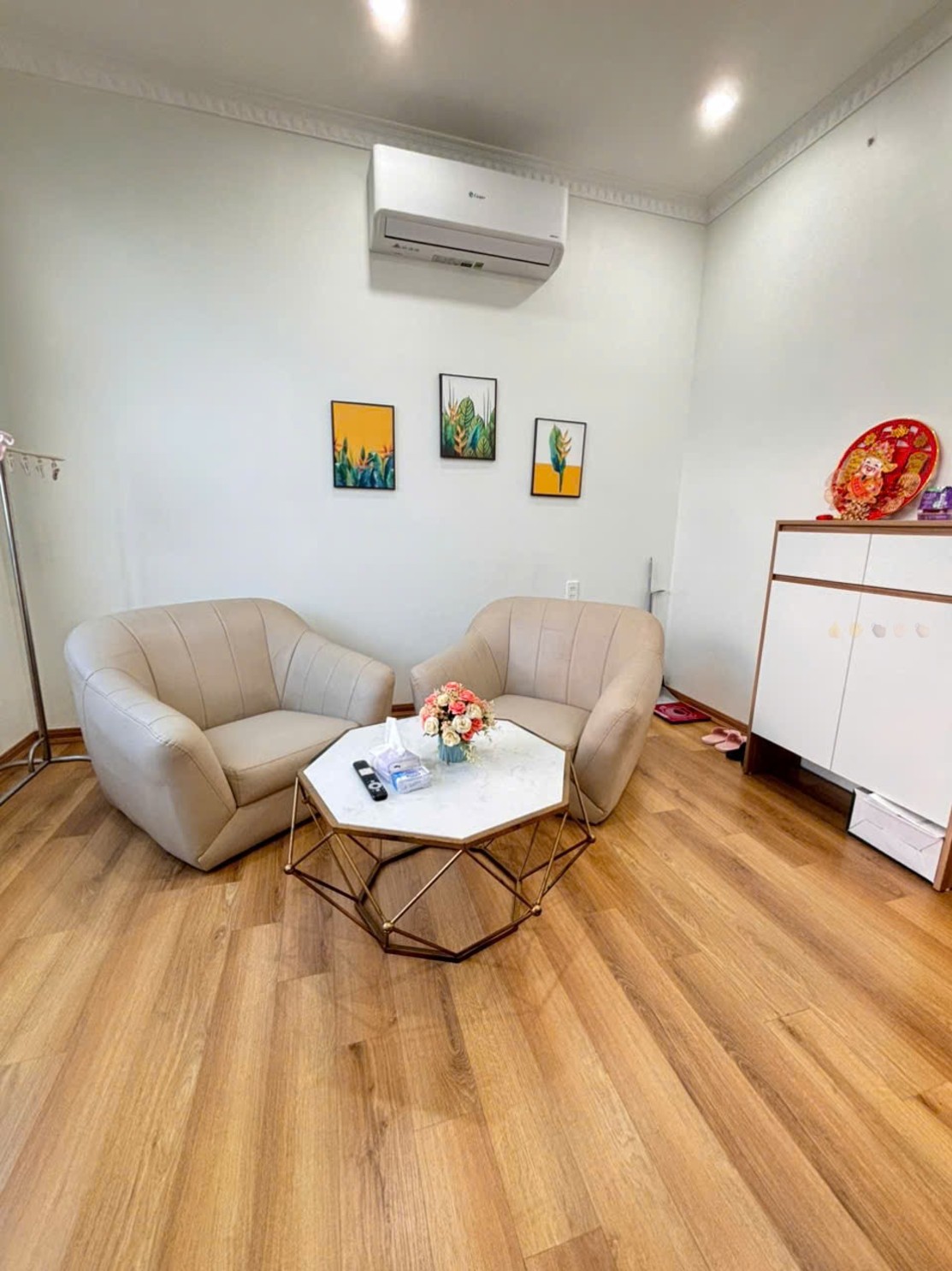 Căn hộ tiện nghi, nội thất cao cấp tại Hải Phòng giá thuê hấp dẫn