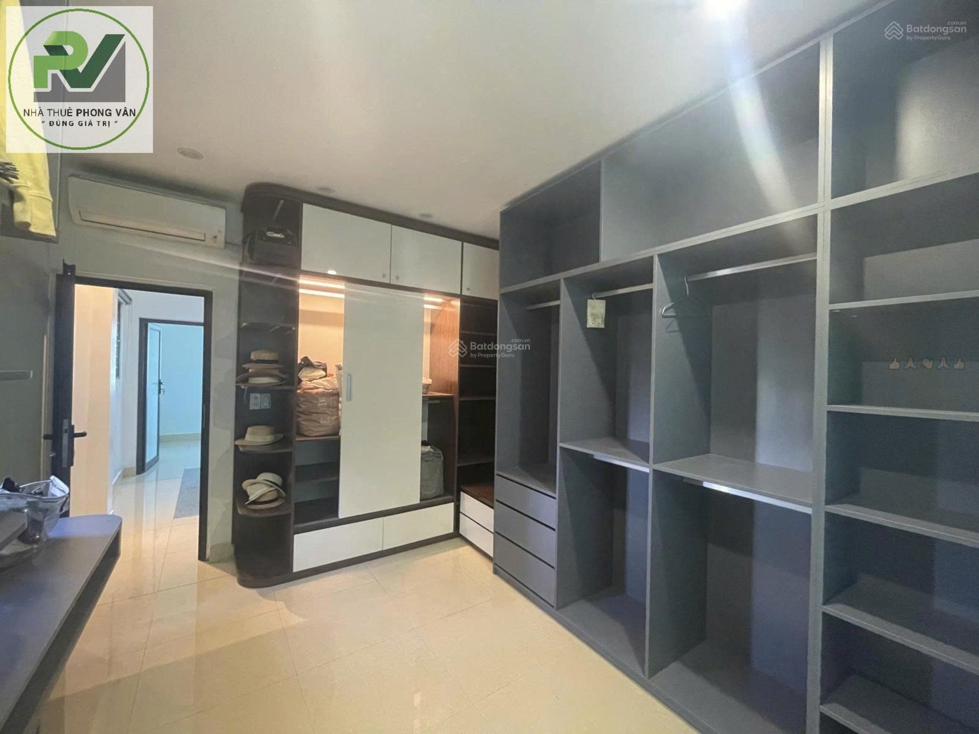 Cho thuê nhà tại Hồ Sen, 4 tầng full đồ, 4 phòng ngủ, giá 10 triệu/tháng