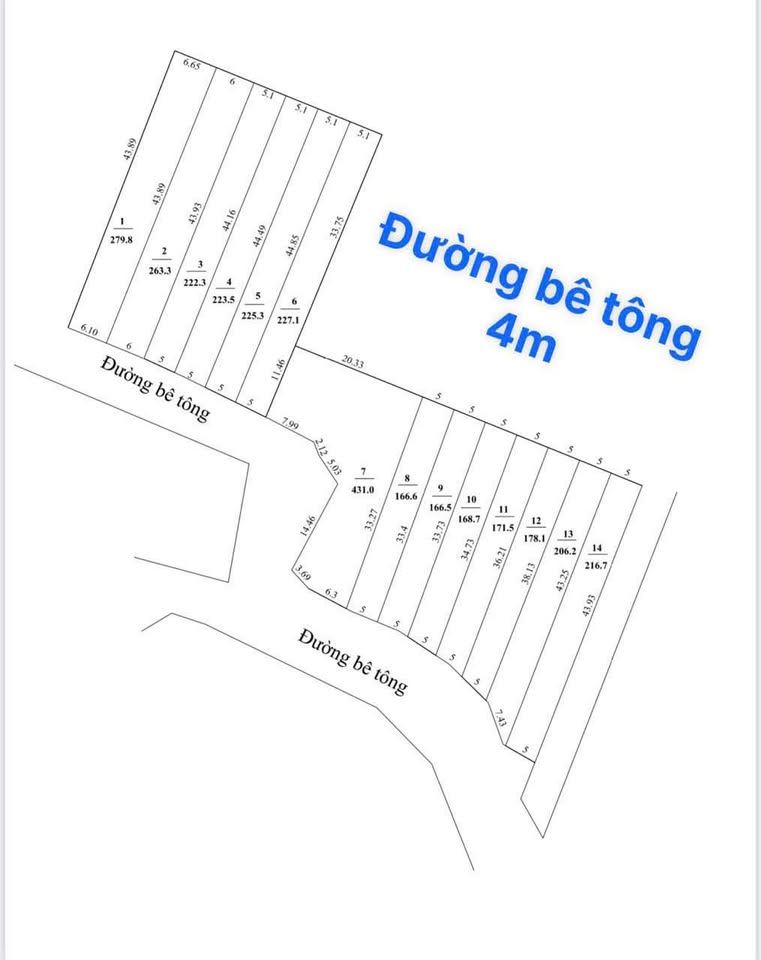 Bán đất nền tại Phước Long Thọ, Đất Đỏ, Bà Rịa - Vũng Tàu