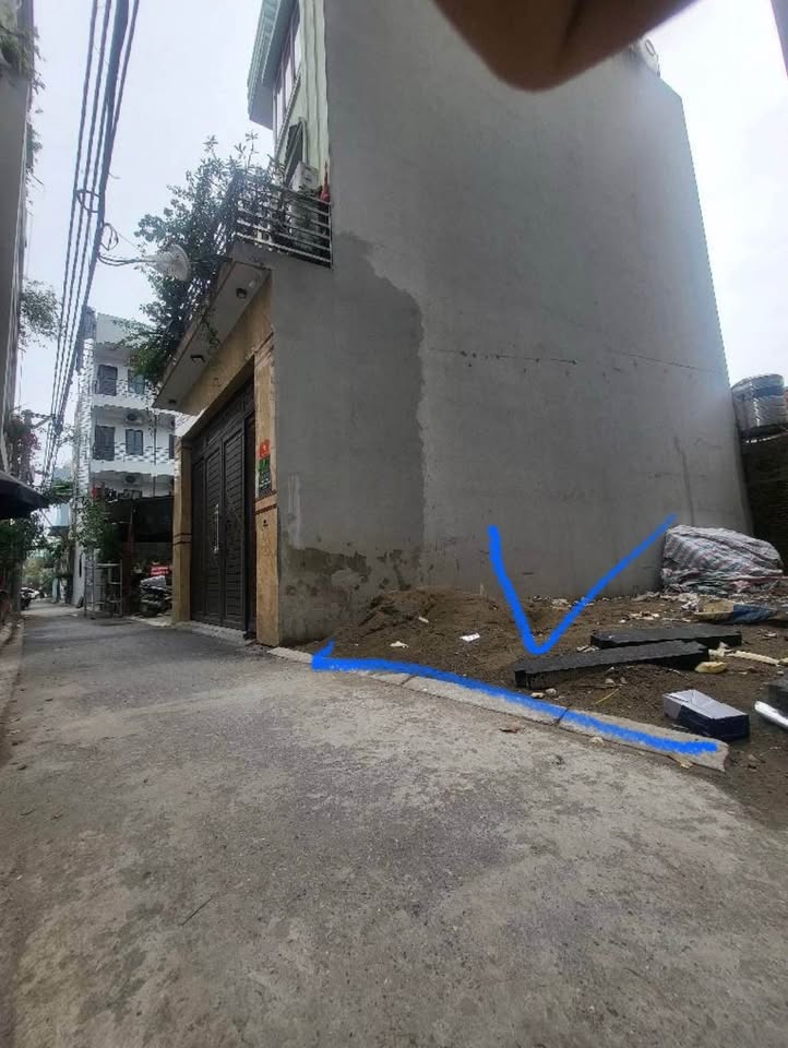 Đất Gia Lâm 43m2, mặt tiền 4m, ngõ ô tô tránh, kinh doanh đỉnh