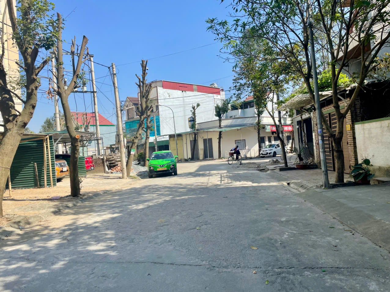 Bán lô đất góc 2 mặt tiền dự án Tecco Nam Thanh, đường rộng 10m và 7m