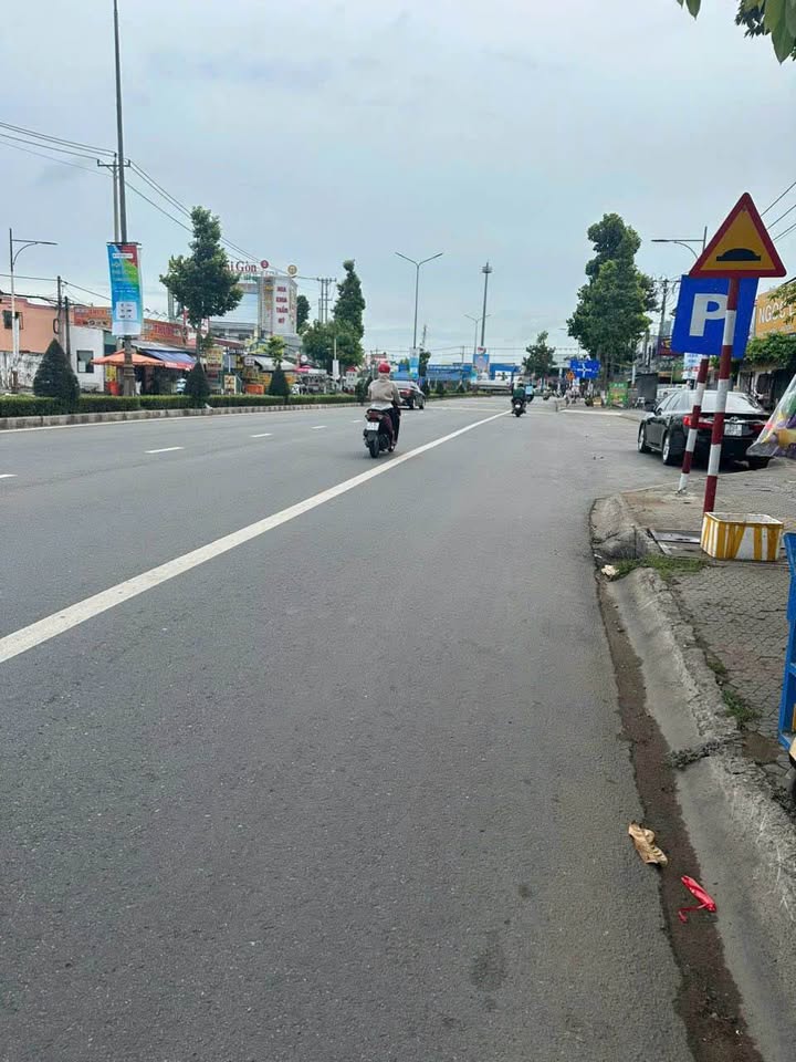 Cơ hội sở hữu mảnh đất vàng mặt tiền đường Võ Nguyên Giáp, Phường Phú Tân