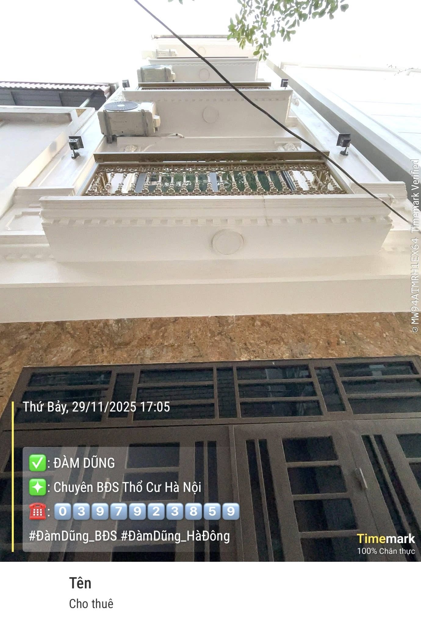 Nhà 5 tầng mới tinh, vị trí đẹp gần mặt phố Yên Lộ, Hà Đông