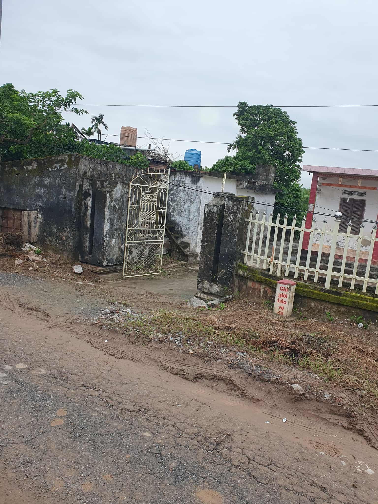 Đất Thái Bình rộng 610m2, có 280m thổ cư, sổ đỏ chính chủ