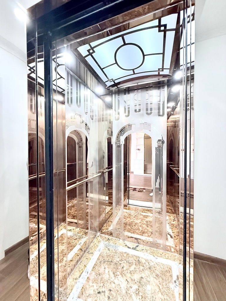 Bán biệt thự 7 tầng Chùa Bộc, Đống Đa, 58m², mặt tiền rộng, full nội thất, ở ngay - giá 19.3 tỷ