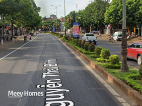 Cho thuê mặt bằng kinh doanh Nguyễn Thái Bình, gần chợ Hòa Thắng, Đắk Lắk