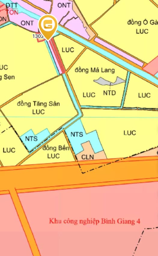 Mảnh đất vàng Lôi Khê, cơ hội đầu tư sinh lời vượt trội