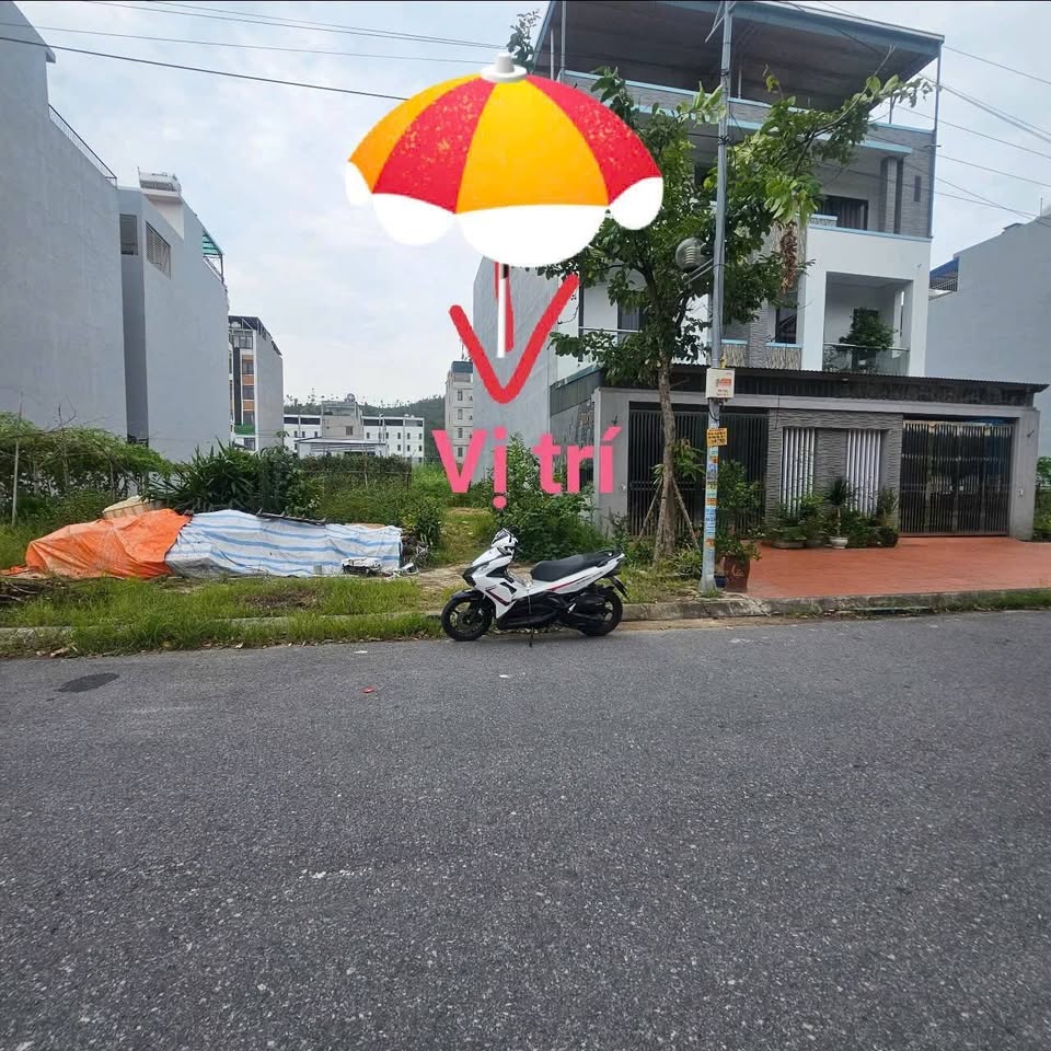 Ô đất Nam Ga Hạ Long, 110m², mặt tiền 5.5m, hướng Bắc, sổ đỏ chính chủ