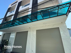 Ngôi nhà tọa lạc tại phường Thiên Hương, huyện Thủy Nguyên, thành phố Hải Phòng