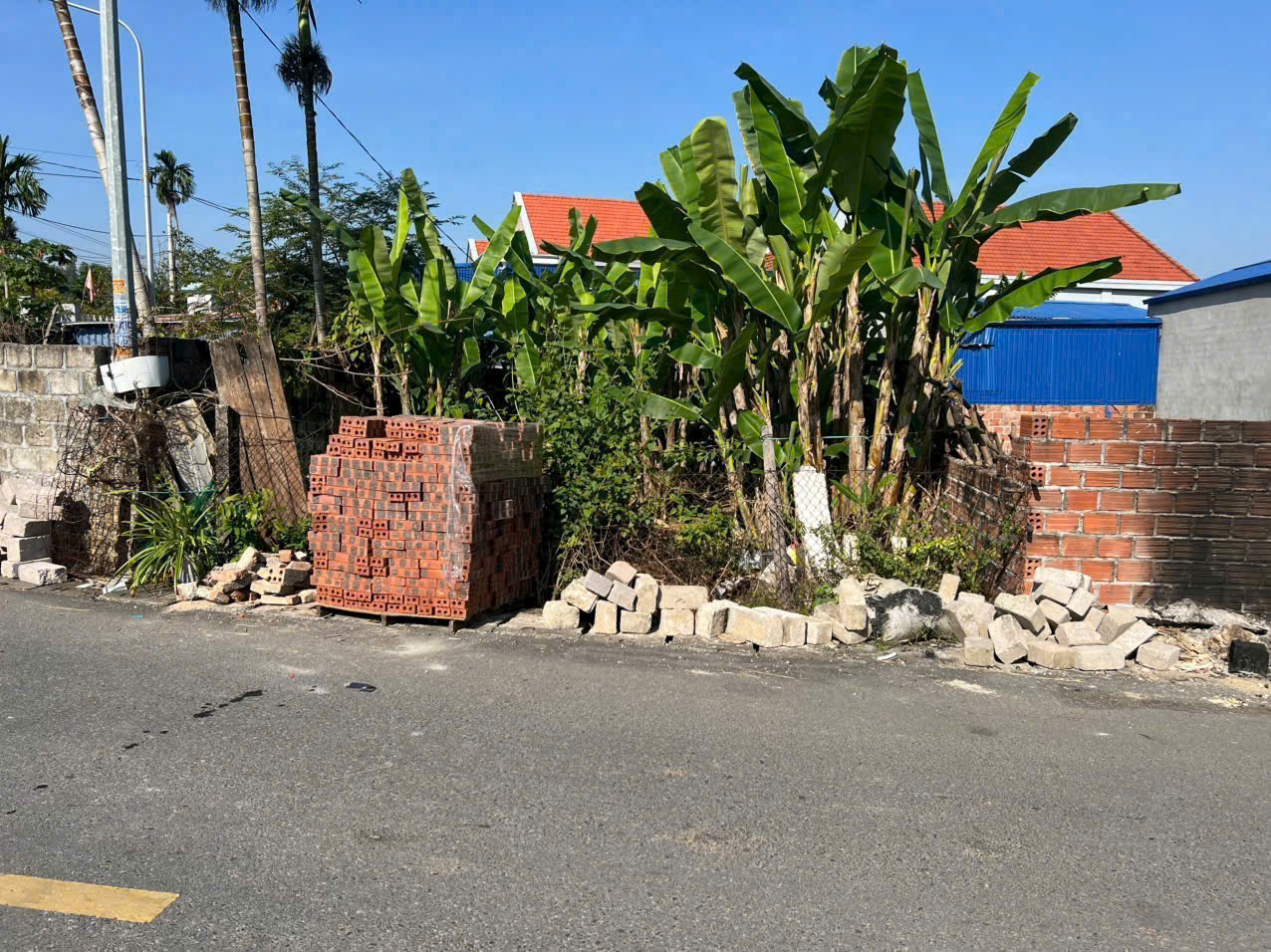 Bán lô góc 70m2 thôn 5 Liên Khê, Thủy Nguyên - Hướng Đông