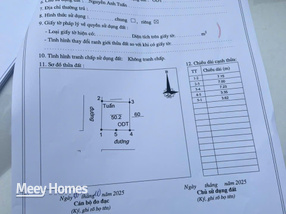 Kim Bảng ơi, nhà mái bằng lô góc 2 mặt tiền, ô tô tránh, giá chỉ 1.8 tỷ