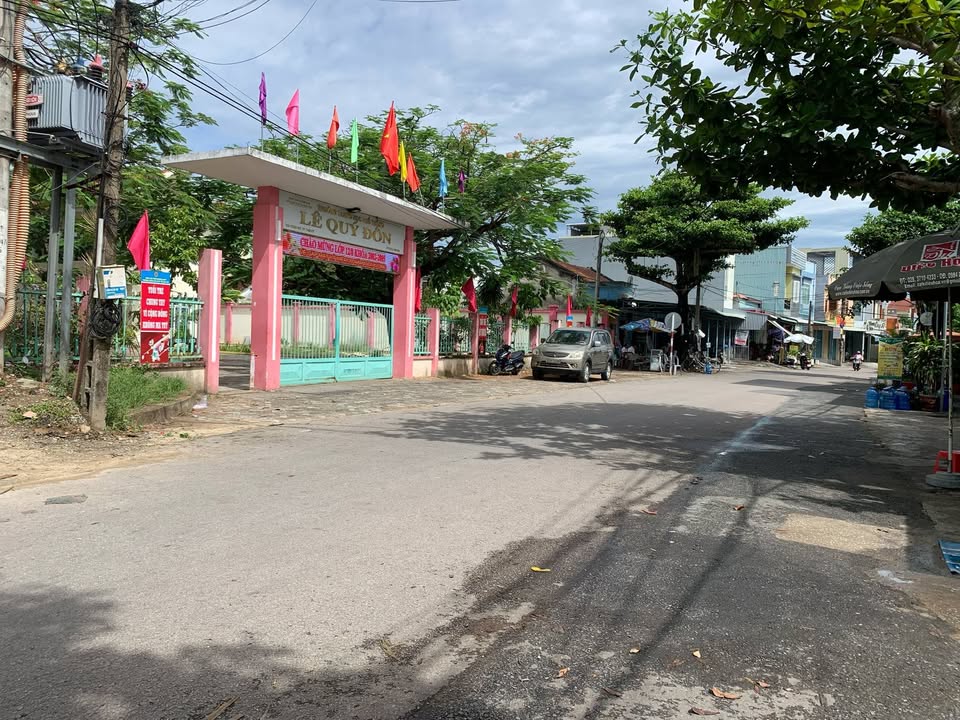 Mặt tiền kinh doanh trung tâm Tam Kỳ, sát bảo tàng, vị trí đắc địa