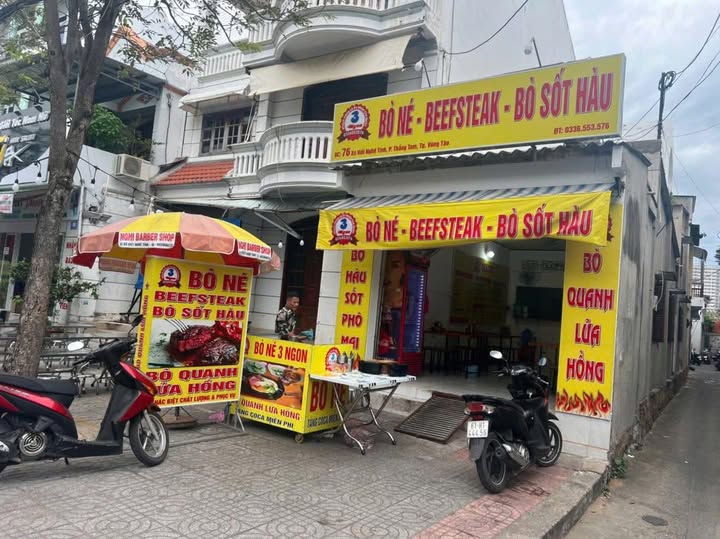 Chào mừng quý khách đến với cơ hội sở hữu căn nhà mặt tiền đắc địa tại đường Xô Viết Nghệ Tĩnh