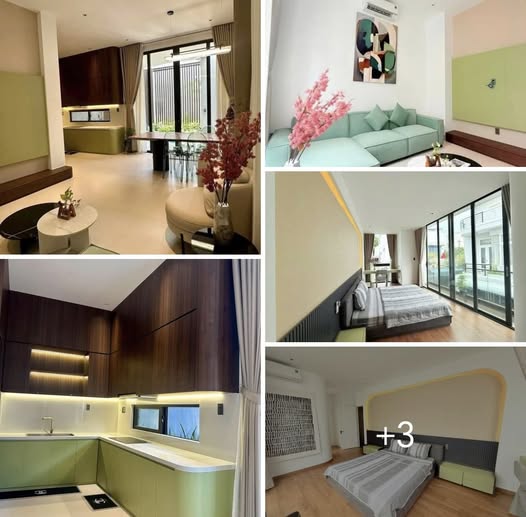 Siêu phẩm nhà mới tinh 100% tại trung tâm Vũng Tàu, góc 2 mặt hẻm ô tô cực hiếm