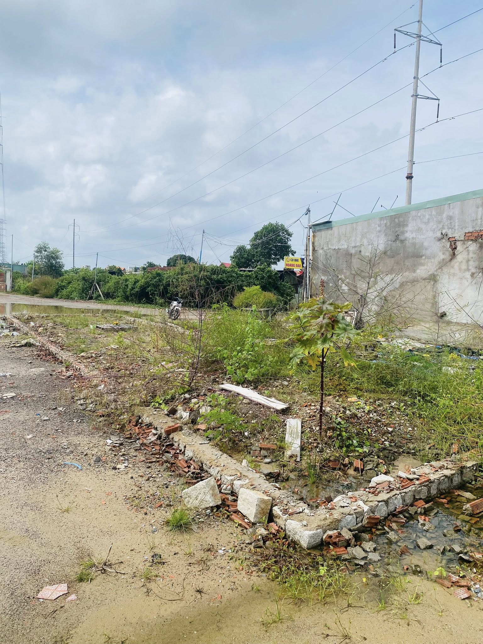 Đất nông nghiệp chính chủ tại Vũng Tàu, chỉ cách trường cấp 3 Nguyễn Khuyến và cấp 2 Nguyễn Gia Thiều 70m